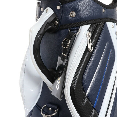 楽天市場】ゼクシオ（XXIO）（メンズ）ゴルフ キャディバッグ カート式