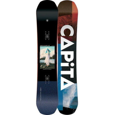 楽天市場】キャピタ（CAPITA）（メンズ）スノーボード 板 23-24 DOA