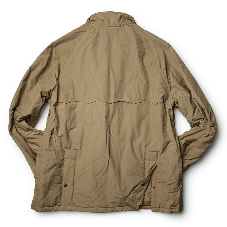 楽天市場】【40%OFF】バブアー バラクータ ビデイル ノンワックス OS