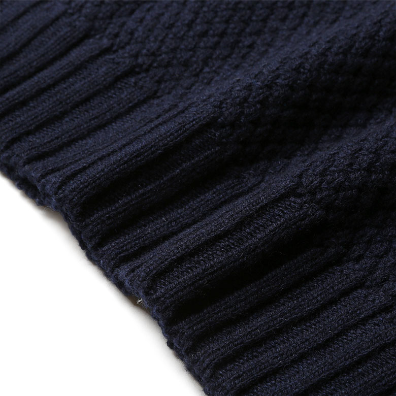 楽天市場】【50%OFF!】ドルモア ニット ケーブル編み タートルネック