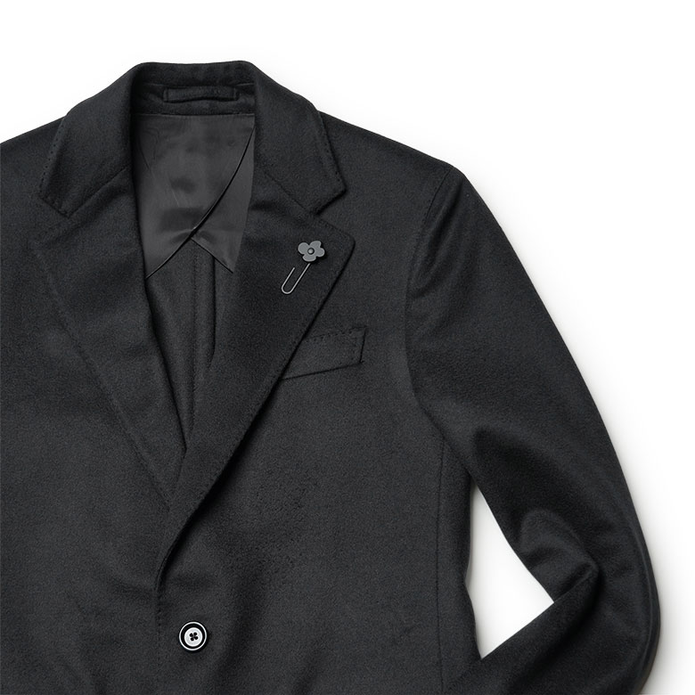 楽天市場】【50%OFF!】ラルディーニ コート チェスターコート カシミヤ