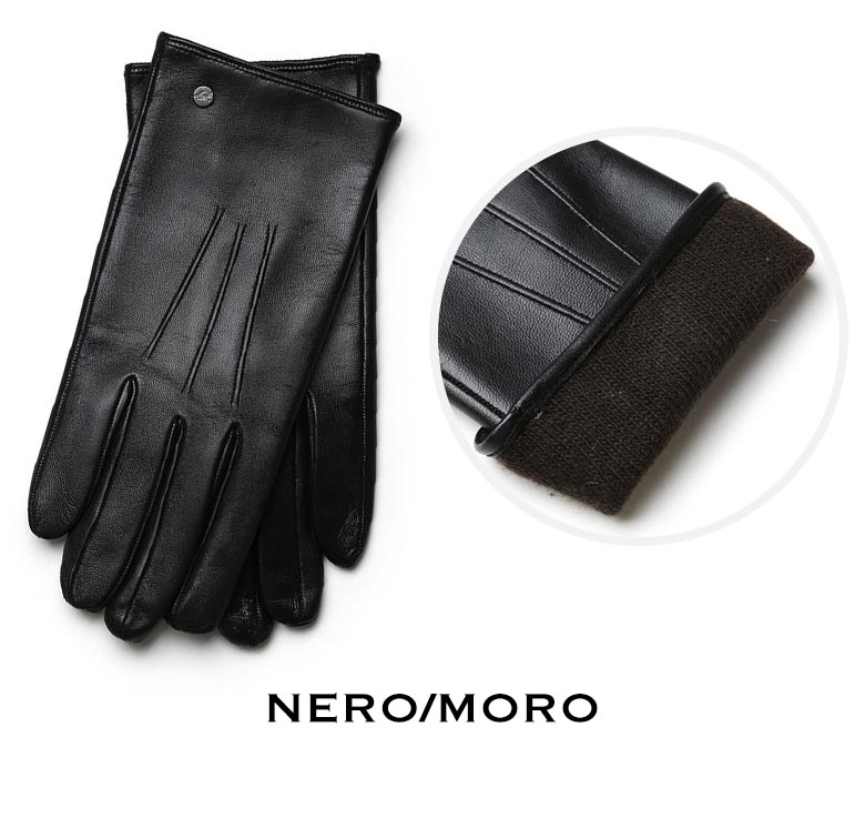 楽天市場】【40%OFF】メローラ 手袋 スマホタッチ グローブ レザー