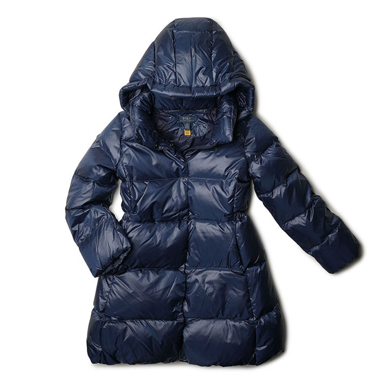 楽天市場】【Bグレード】ラルフローレン ダウン キッズ 子供 才8〜16才