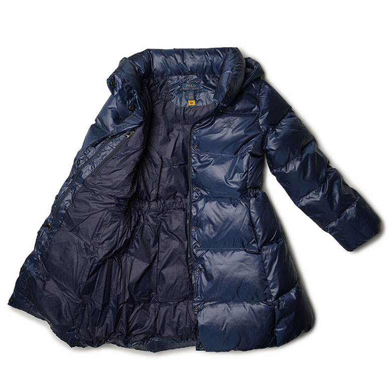 楽天市場】【50%OFF!】ラルフローレン ダウン キッズ 子供 才8〜16才