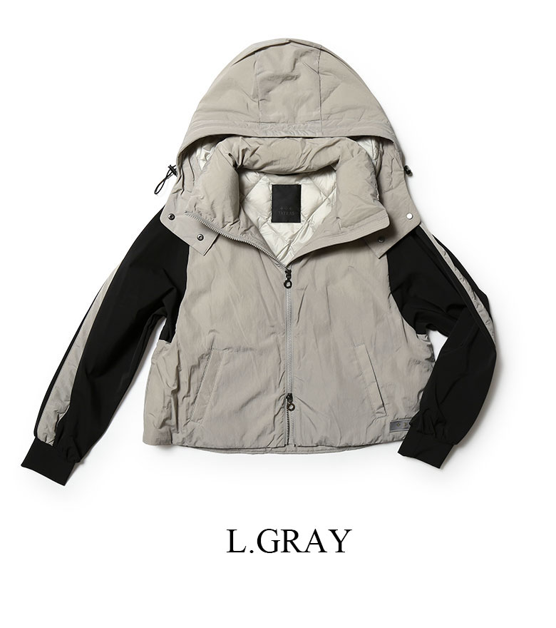 楽天市場】【50%OFF!】タトラス ダウン レディース ダウンジャケット