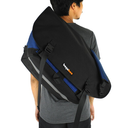 楽天市場】バガブー bagaboobag WorkHorse Large Black/Navy [ワーク