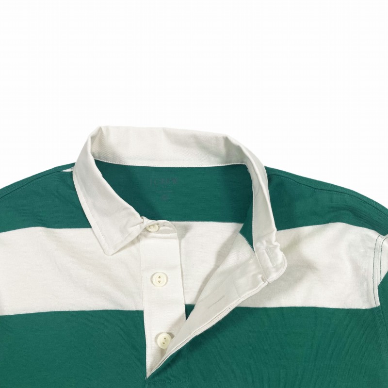 楽天市場】ジェイクルー J.Crew メンズ Men's 長袖 ラガーシャツ Rugby