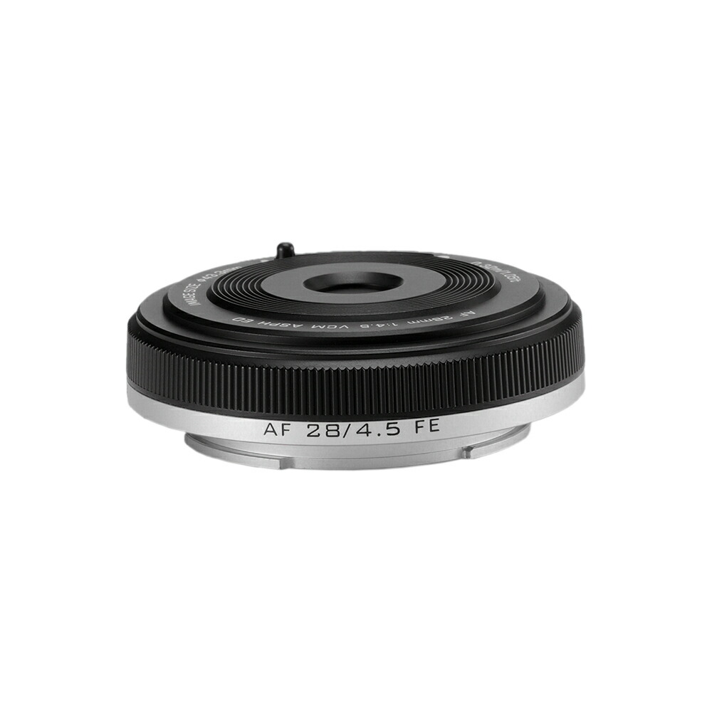 楽天市場】VILTROX AF 28mm F4.5 FE フルサイズ SONY Eマウント用 広角
