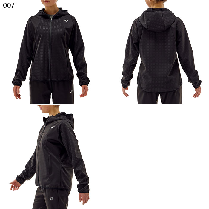 楽天市場】ヨネックス レディース ウォームアップパーカー テニス