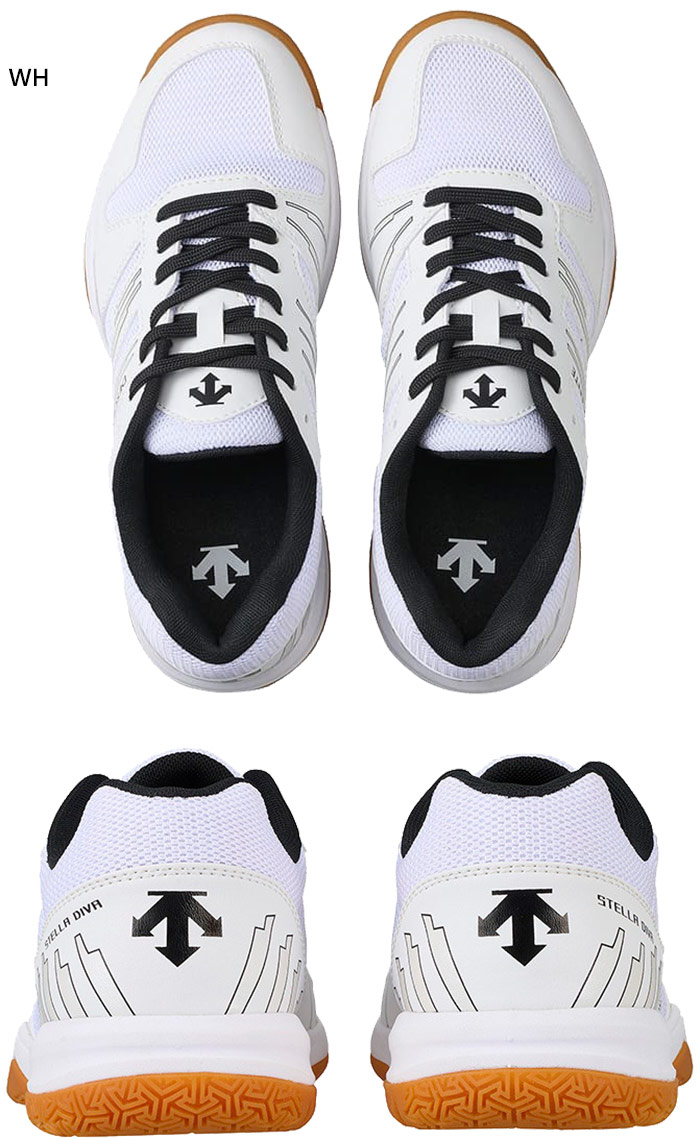 楽天市場】デサント メンズ レディース ジュニア ステラ ディーバ