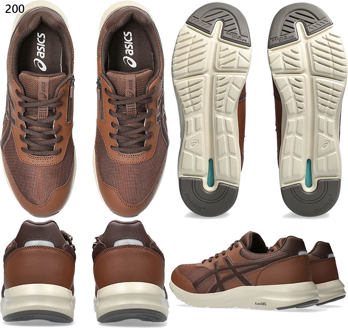 楽天市場】4E幅相当 幅広 ワイド アシックス メンズ ゲルファン