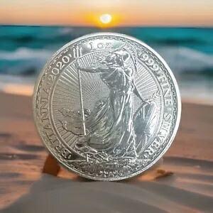 楽天市場】ブリタニア 銀貨 2020の通販