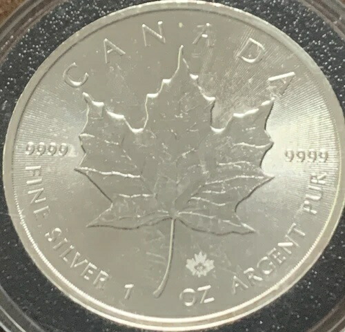 メープルリーフ銀貨 1オンス」の人気商品一覧 | 安い商品を通販サイト