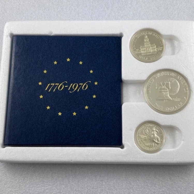 楽天市場】1776-1976年 アメリカ建国200周年 アイゼンハワー ケネディ