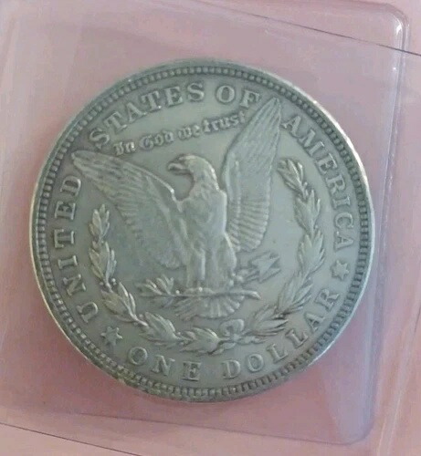 楽天市場】1921年モルガン・ダラー（ミントマークなし） : WORLD