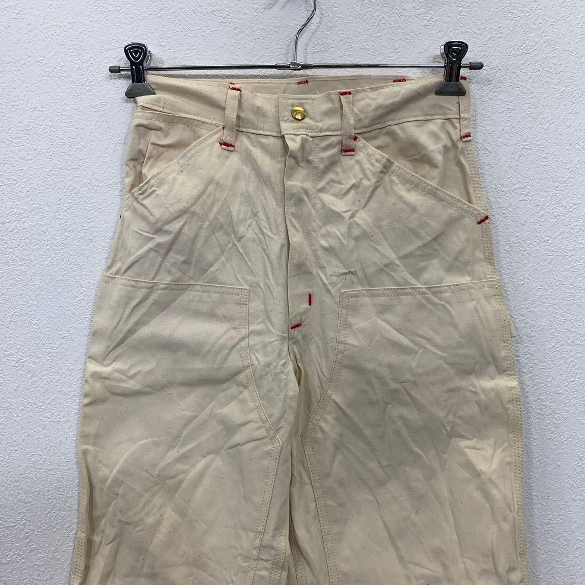 楽天市場】【中古】【古着】 Carhartt ワーク・ペインターパンツ W28