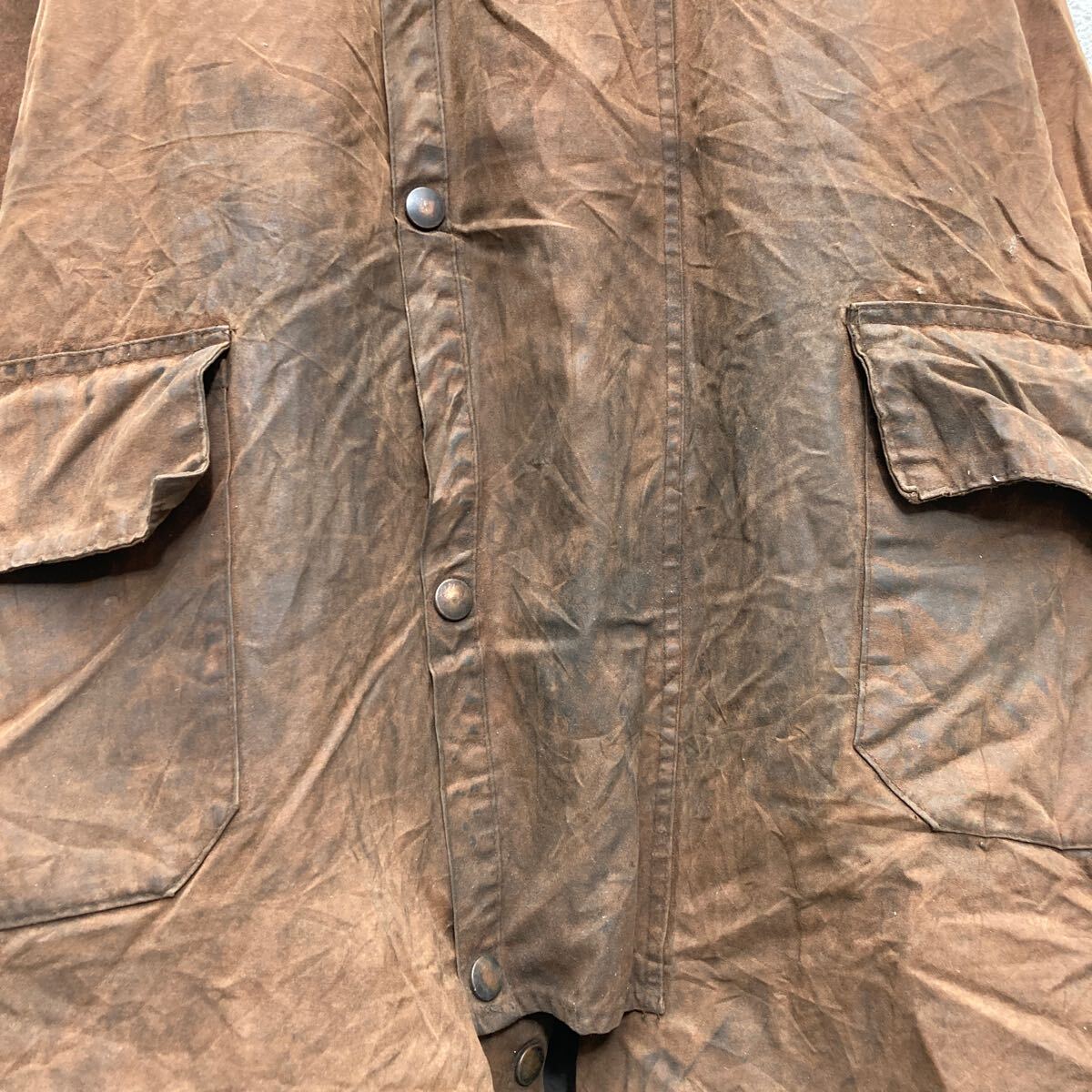 楽天市場】【中古】【古着】 BACKHOUSE オイルド ジャケット XL