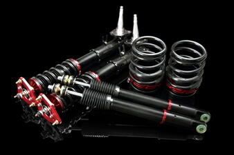 楽天市場】レビン・トレノ AE86（2Dr） 車高調整キット（フルタップ式