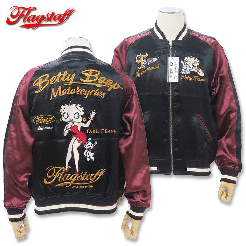 楽天市場】＼楽天スーパーSALE 10％OFF／Betty・Boop×Flagstaff