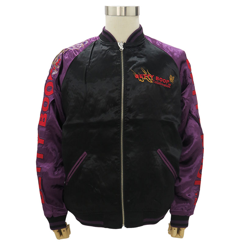 楽天市場】＼楽天スーパーSALE 10％OFF／絡繰魂 粋 蝶乱舞 Betty Boop