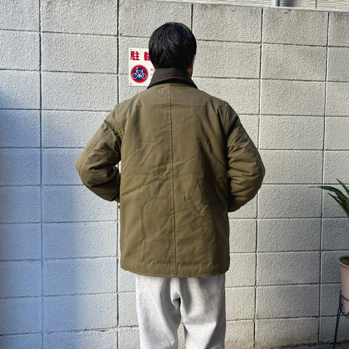 楽天市場】Nigel Cabourn / JEEP COAT - HALFTEX (ナイジェルケーボン