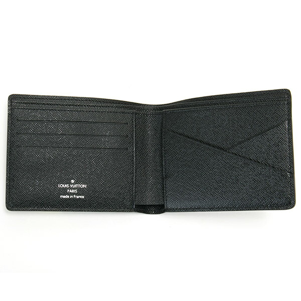 楽天市場】LOUIS VUITTON ルイヴィトン 二つ折り財布 ポルトフォイユ