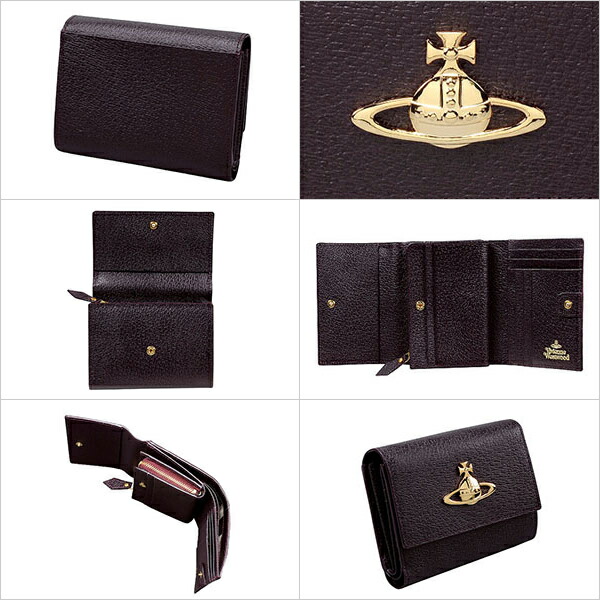 楽天市場】Vivienne westwood ヴィヴィアンウエストウッド 三つ折り