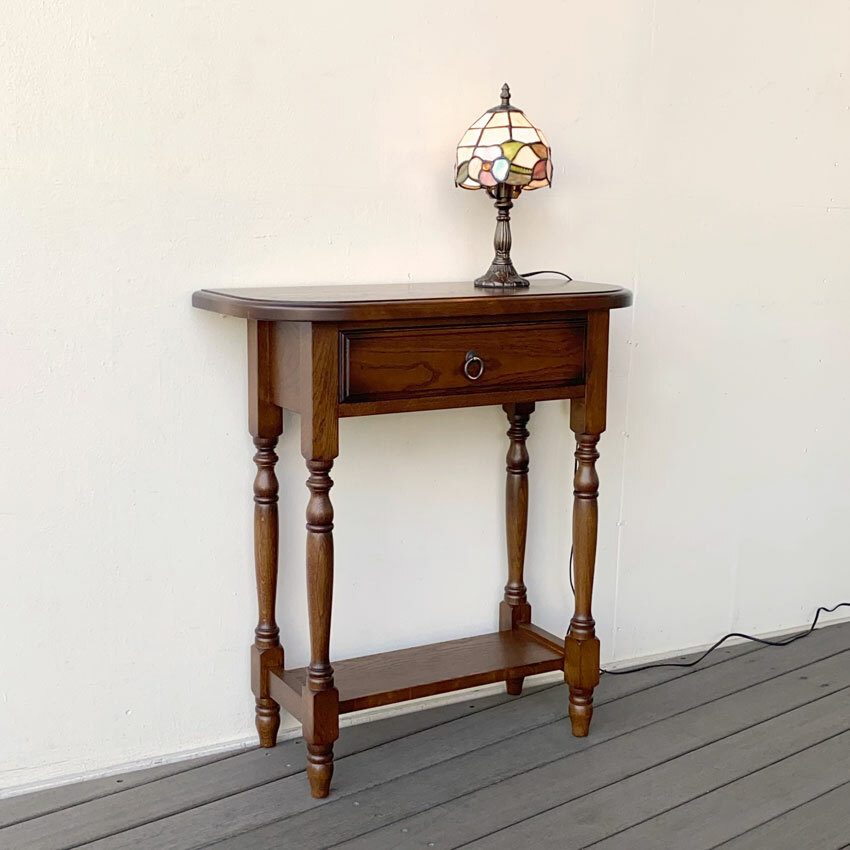 楽天市場】コンソール コンソールテーブル 日本製 国産家具 ナラ無垢