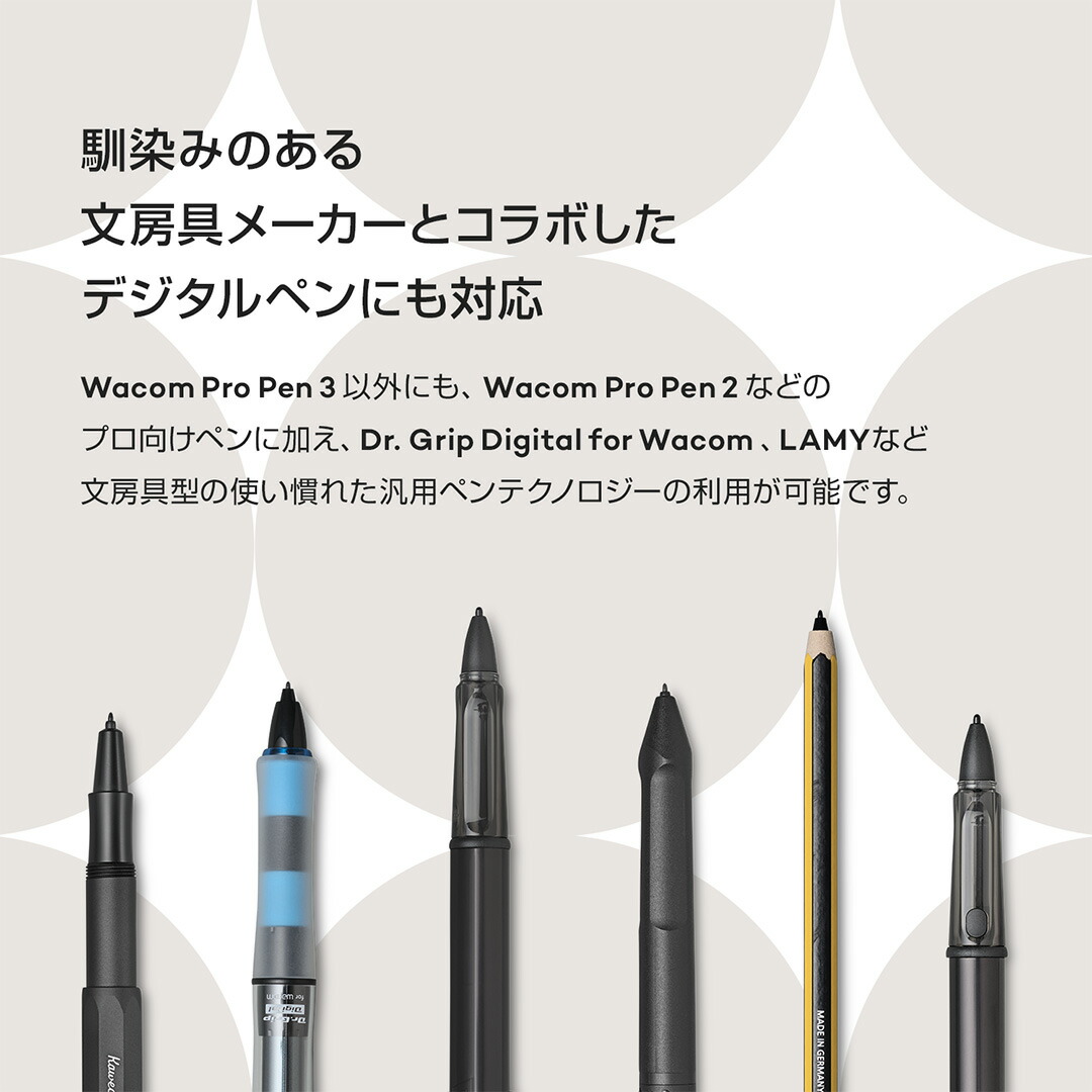 楽天市場】Wacom Intuos Pro large (PTK870K0C) ワコム ペンタブレット