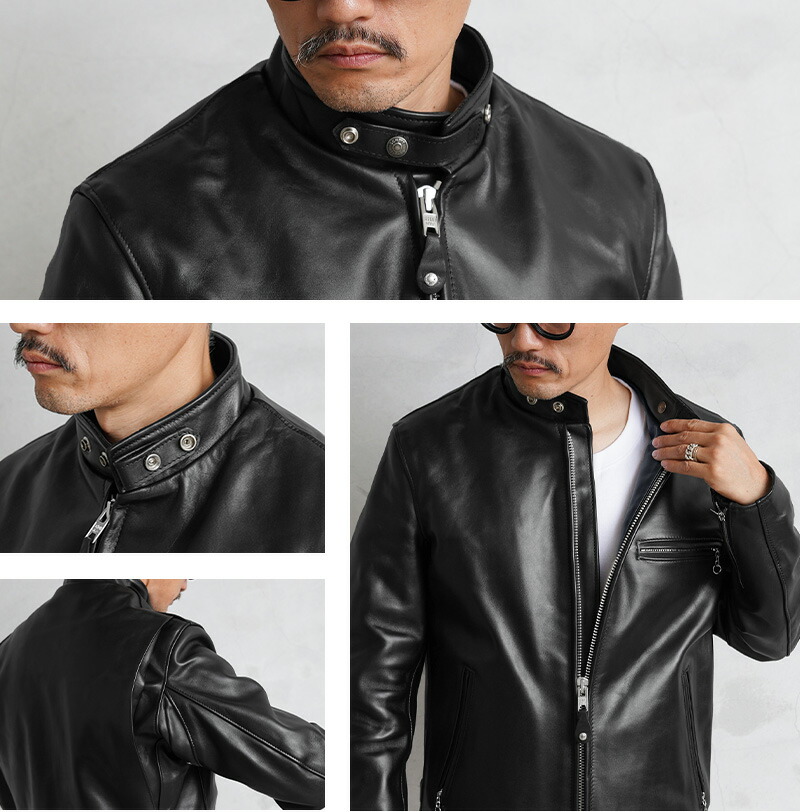 楽天市場】【最短即日発送】ポイント10倍！Schott ショット USA LINE