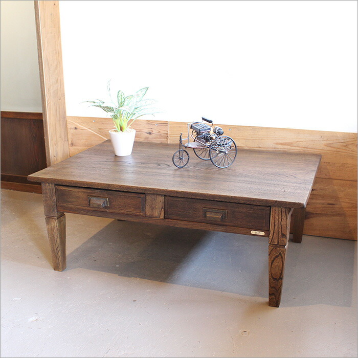 楽天市場】【1点モノ】日本製 総ケヤキ製 文机 通販 アンティーク 机