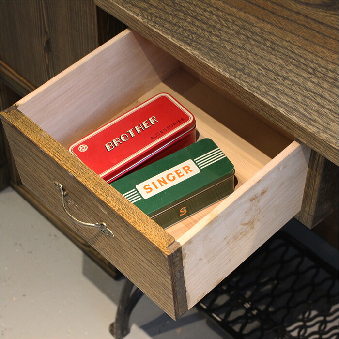 楽天市場】家財便無料 Singer社製 シンガー工業用 アンティーク ミシン