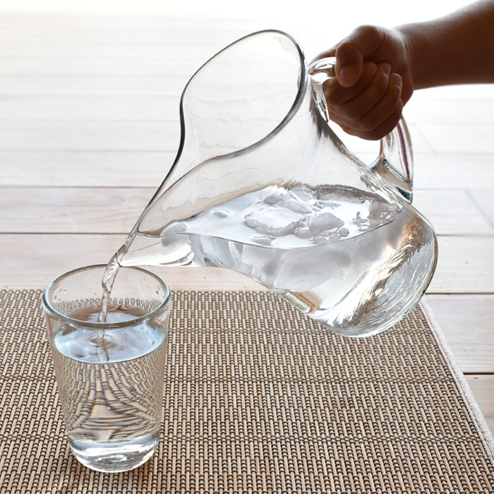 楽天市場】奥原硝子製造所 ペリカンピッチャー（高さ18.0cm） 琉球