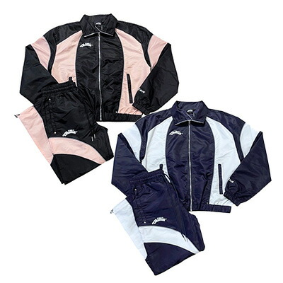 楽天市場】チリン CHILLIN' セットアップ ナイロンジャケット パンツ