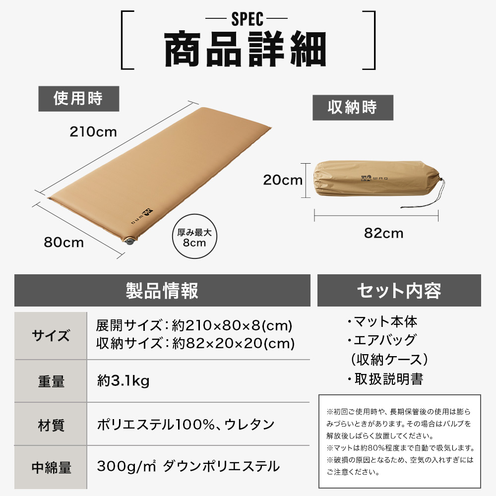 楽天市場】【スーパーSALE15%OFF】WAQ RELAXING WIDE MAT リラクシング