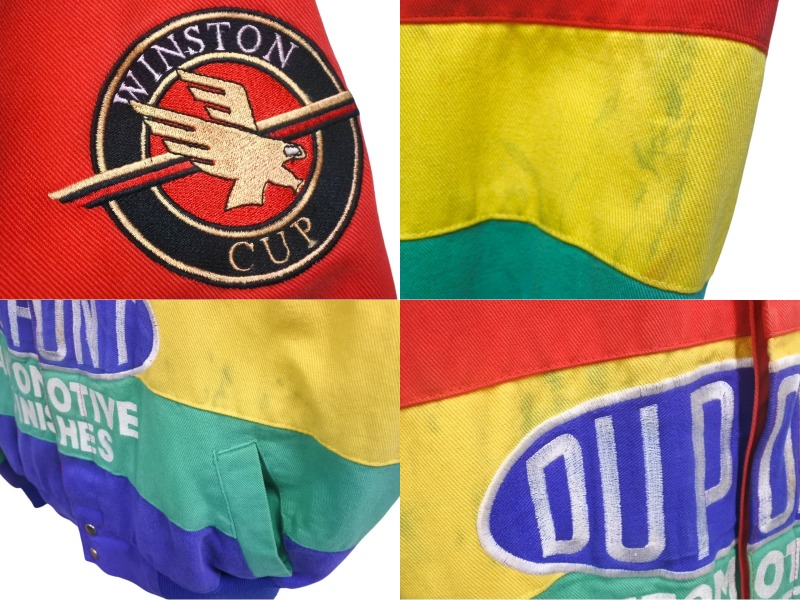 楽天市場】JEFF HAMILTON ジェフハミルトン レーシング ジャケット