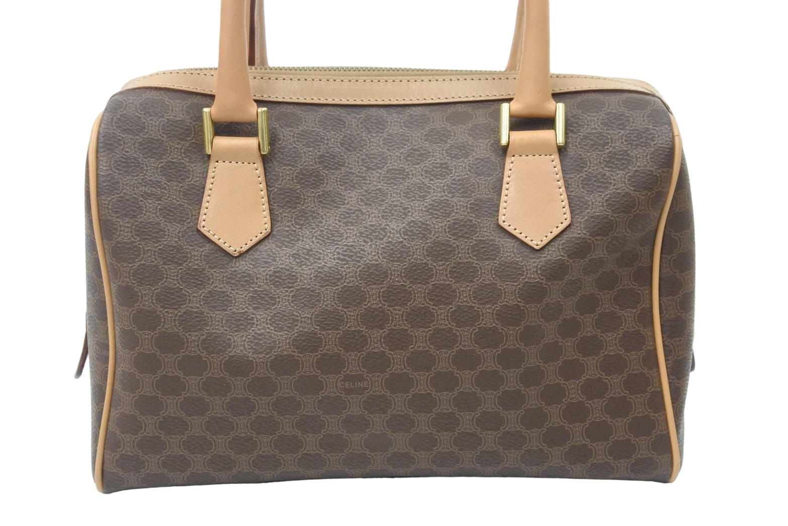 楽天市場】CELINE セリーヌ ミニボストンバッグ オールドセリーヌ