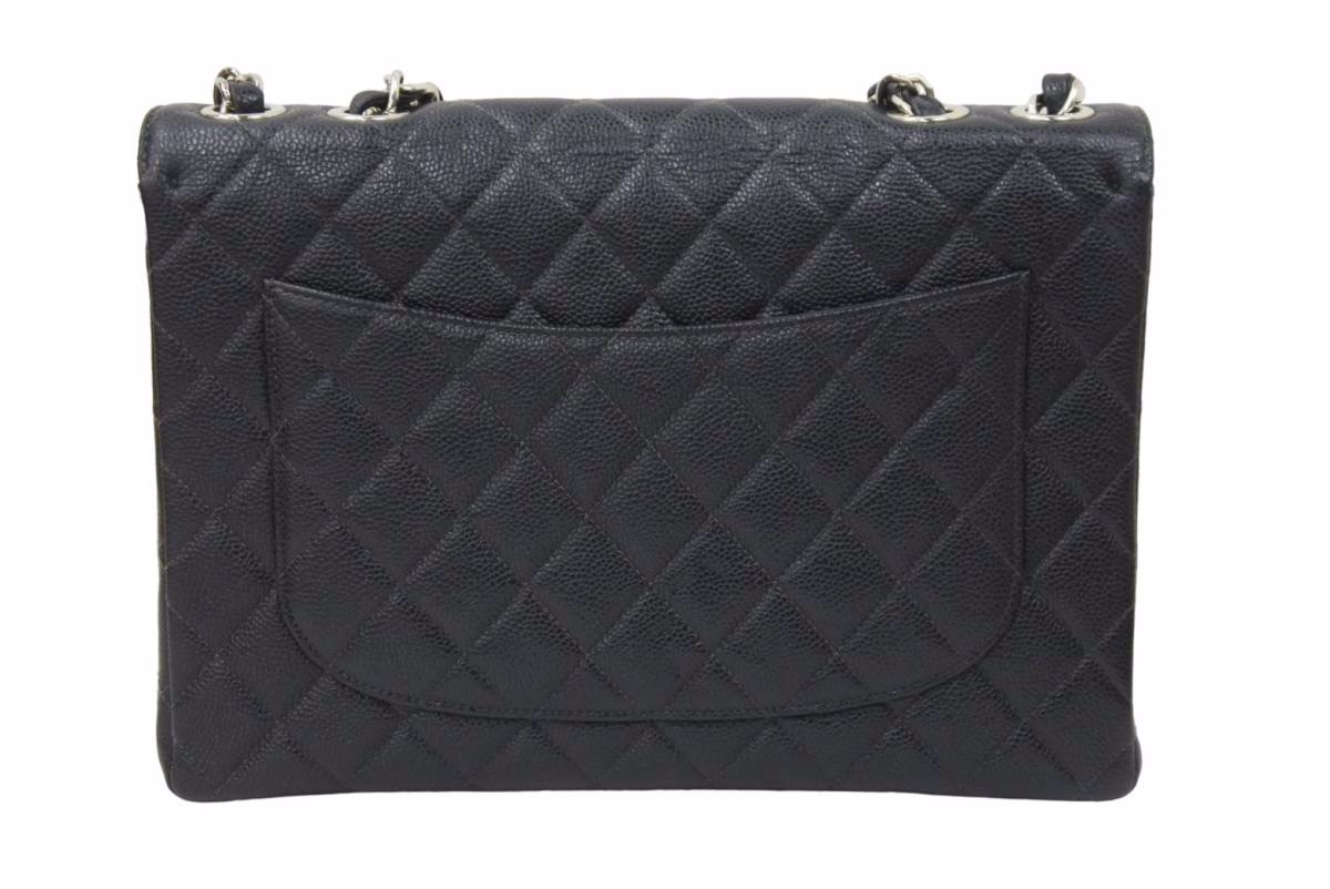 楽天市場】極美品 シャネル マトラッセ30 チェーンショルダー キャビア