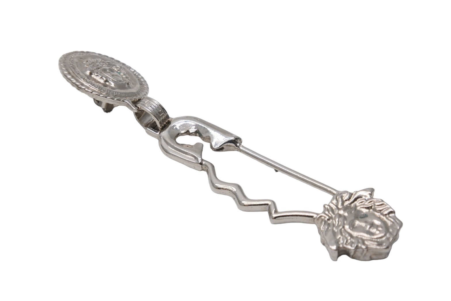 楽天市場】Gianni Versace ジャンニ・ヴェルサーチ 安全ピン