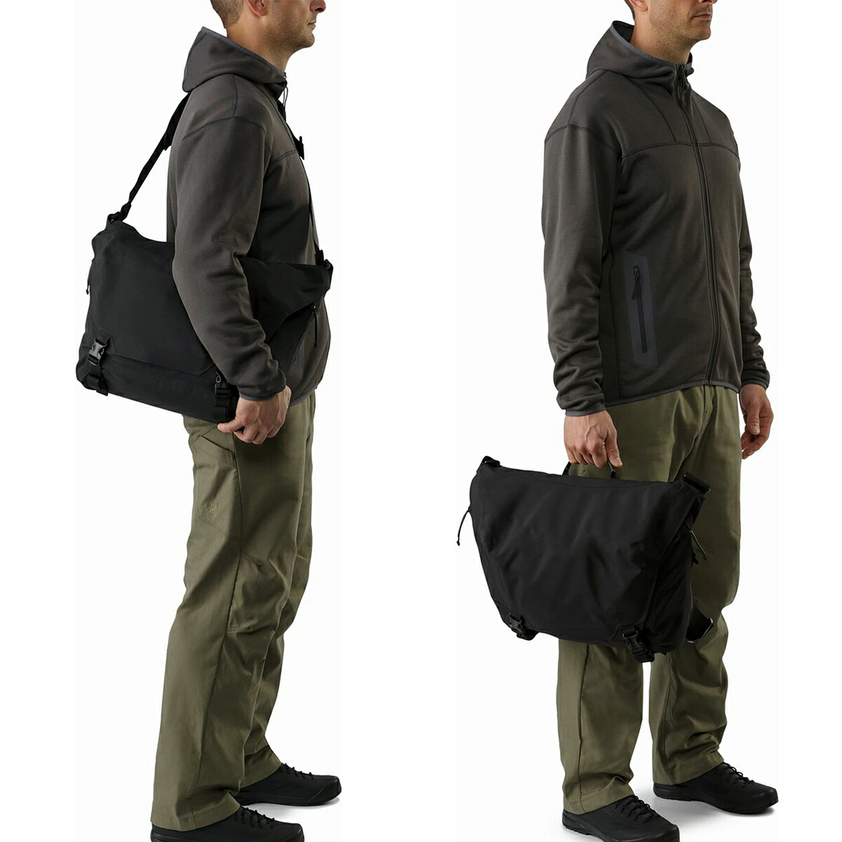 楽天市場】アークテリクス リーフ Arc'teryx LEAF COURIER BAG 15