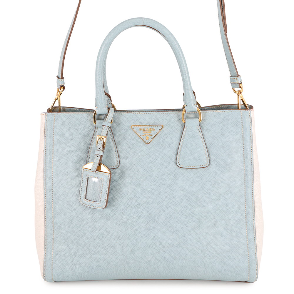 プラダ(PRADA) サフィアーノ(SAFFIANO) 中古 トートバッグ | 通販