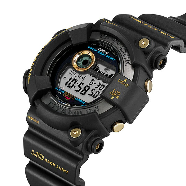 楽天市場】G-SHOCK GW-8230B-9A FROGMAN 30周年モデル 腕時計 メンズ