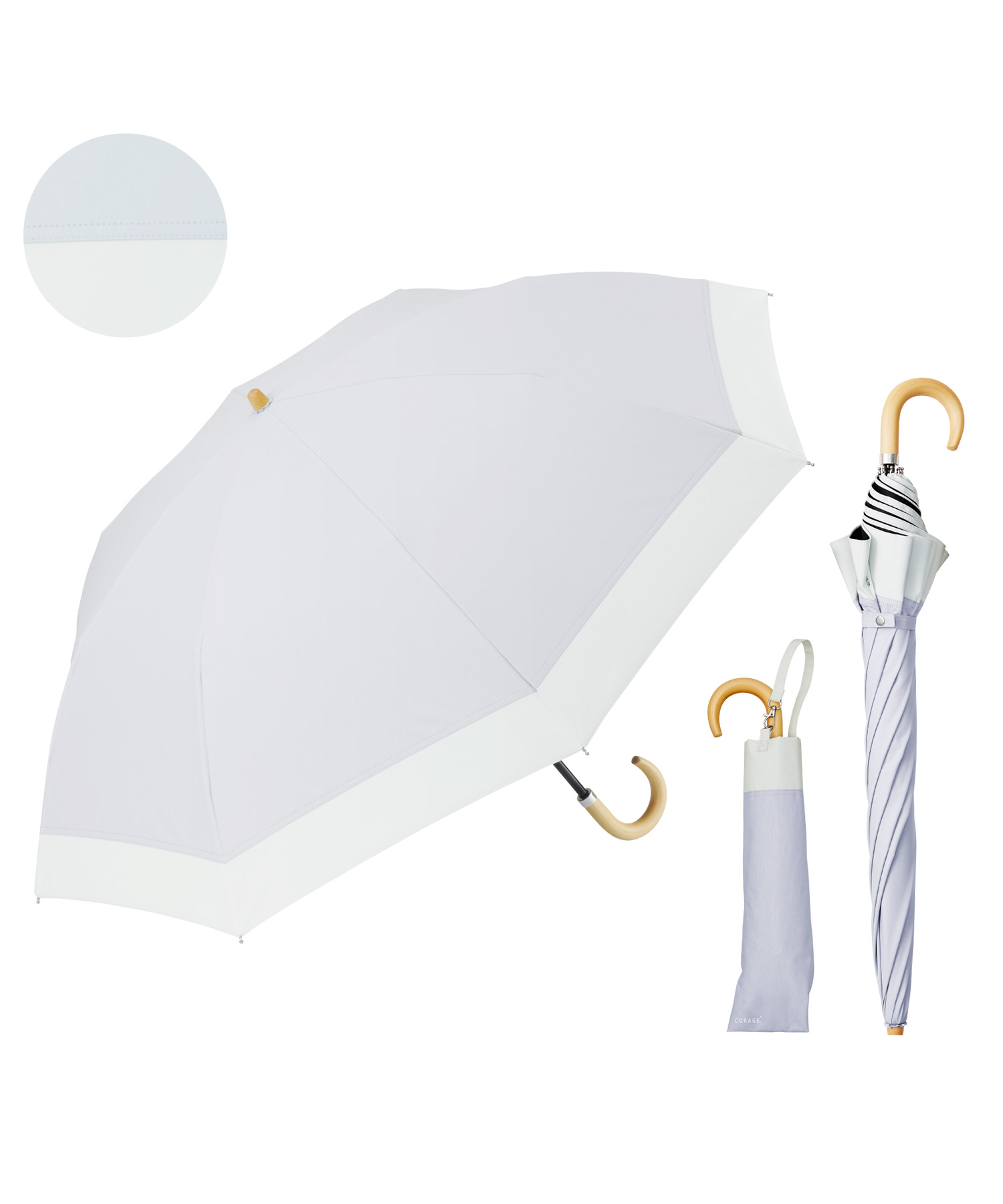 楽天市場】2026新色追加 【Waterfront 公式】-40℃遮熱効果 COKAGE+