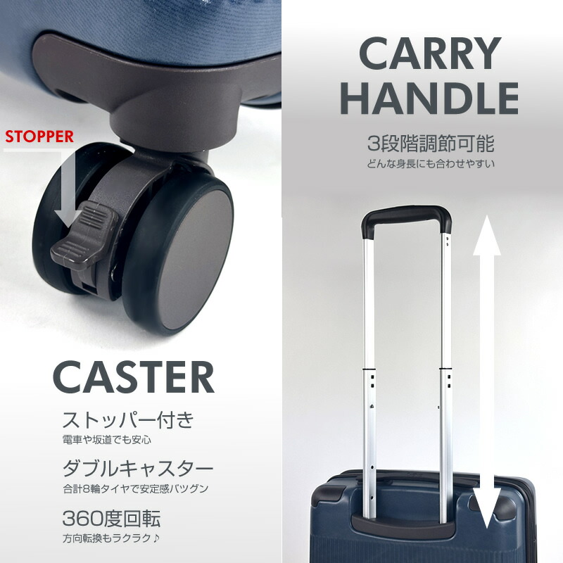 楽天市場】スーツケース 機内持ち込み Sサイズ 拡張型 機内持込 軽量