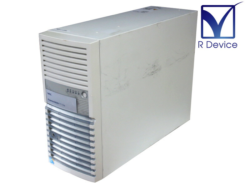 サーバー NEC Express5800/T110j-S N8100-2805Y NEC デスクトップ