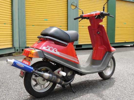 楽天市場】JOG 27v マフラーの通販