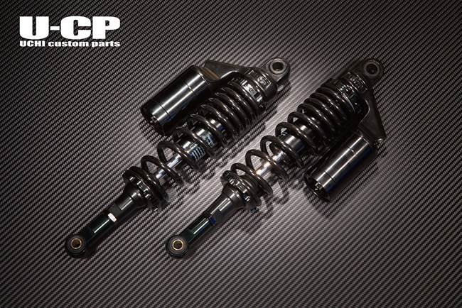 楽天市場】zrx400 純正 リアサスの通販