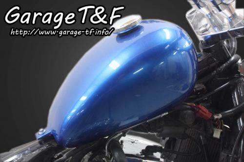 楽天市場】Garage T&F ガレージ ピーナッツタンクキット バルカン400