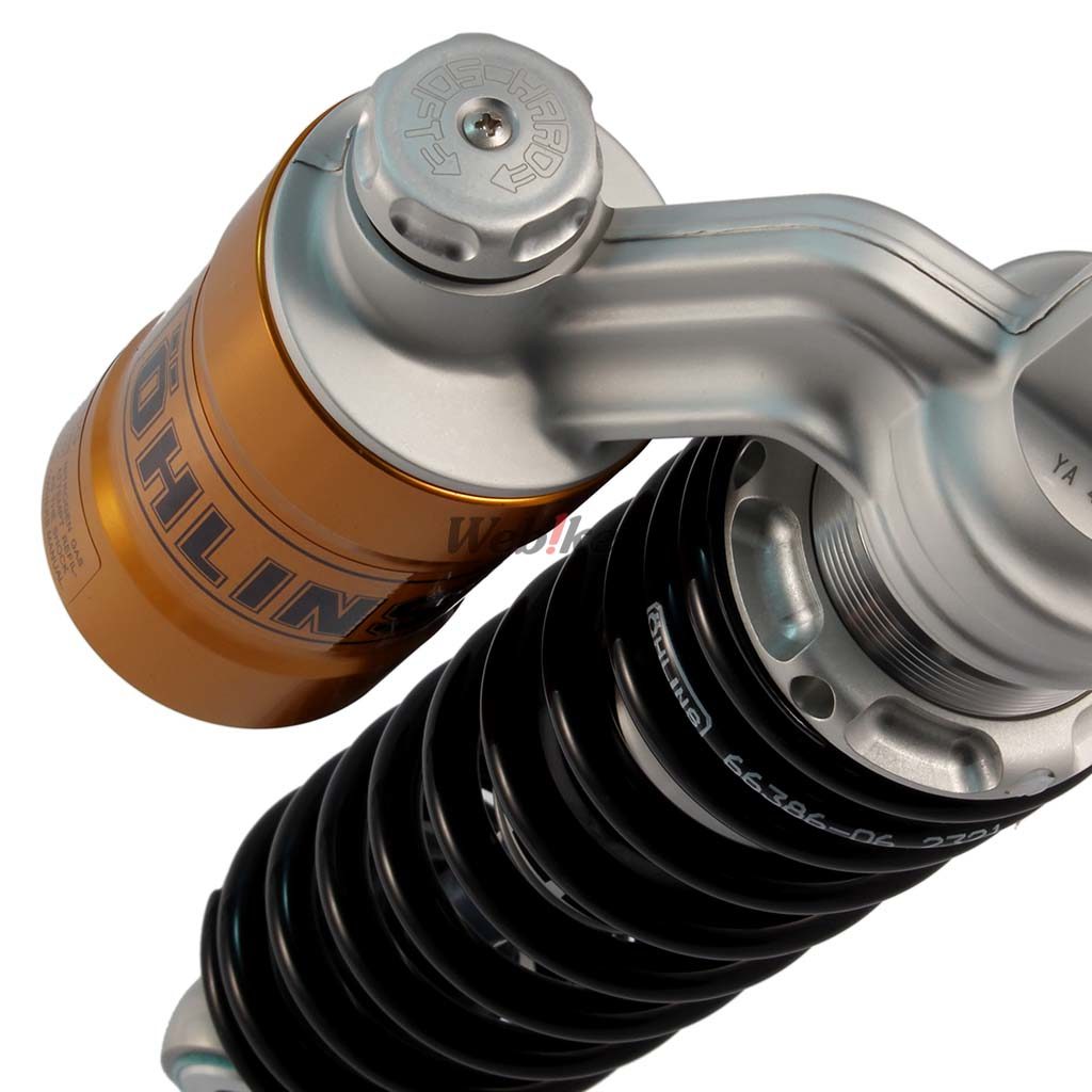 楽天市場】OHLINS オーリンズ リアサスペンション XJR1200 XJR1300