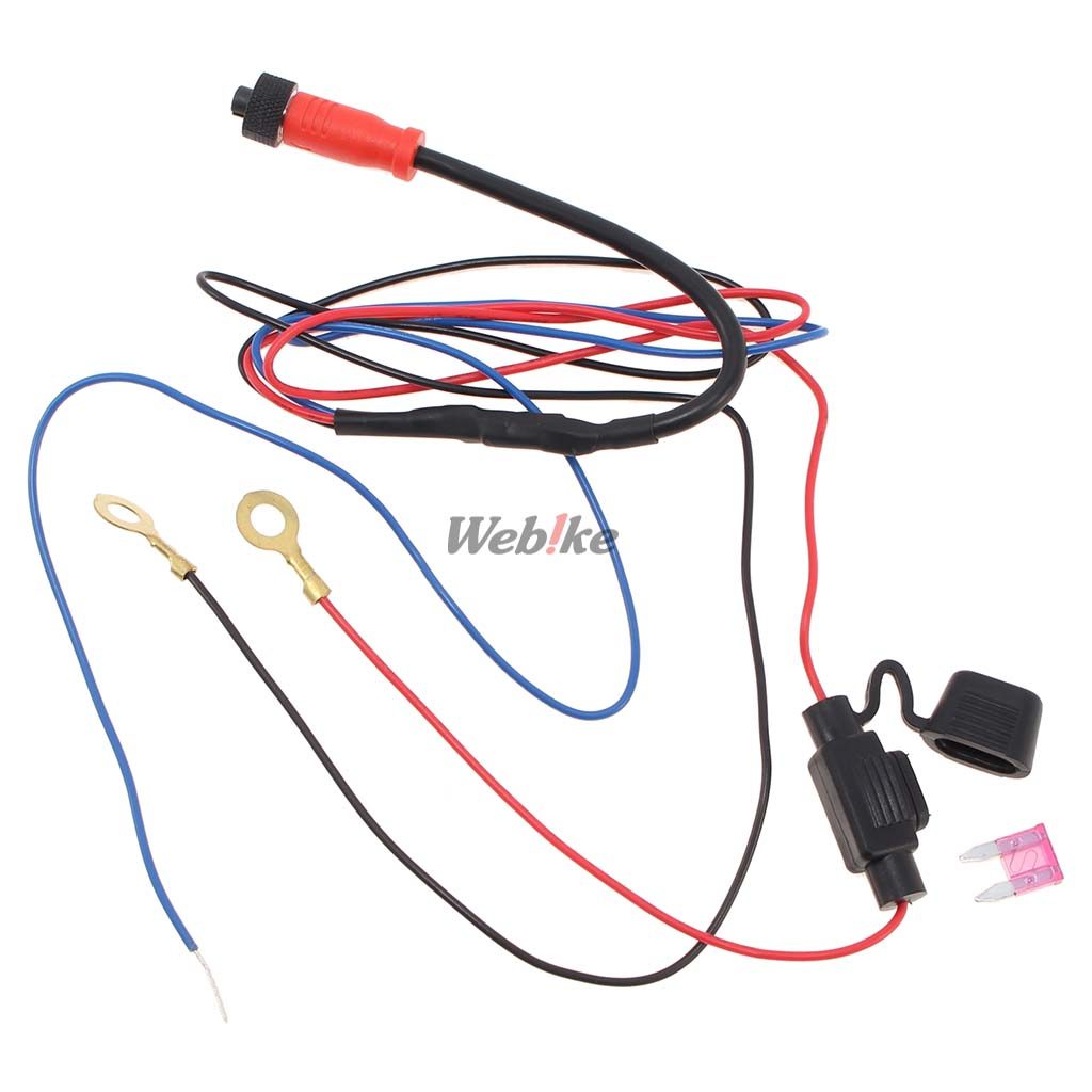 楽天市場】MITSUBA ミツバサンコーワ バイク専用ドライブレコーダー